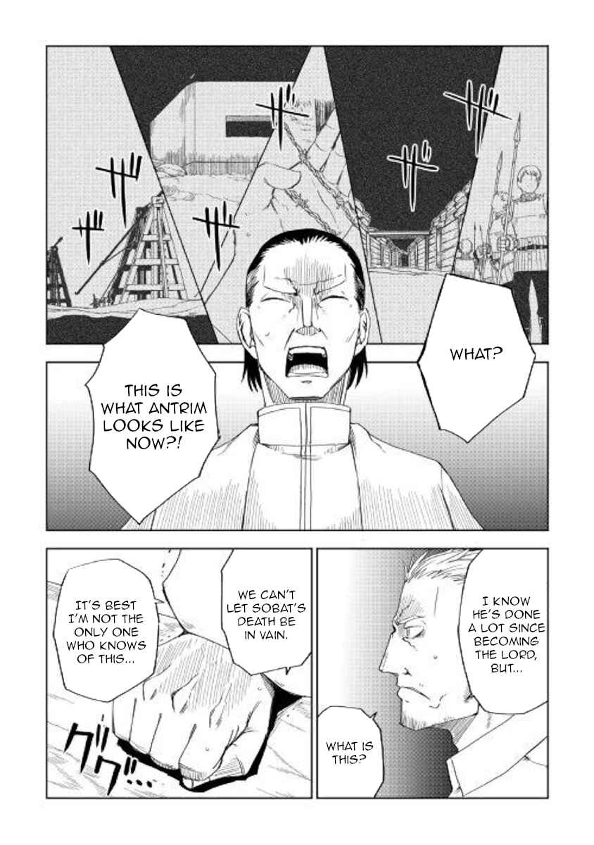 Page 8 Chapter 57 Isekai Tensei Soudouki