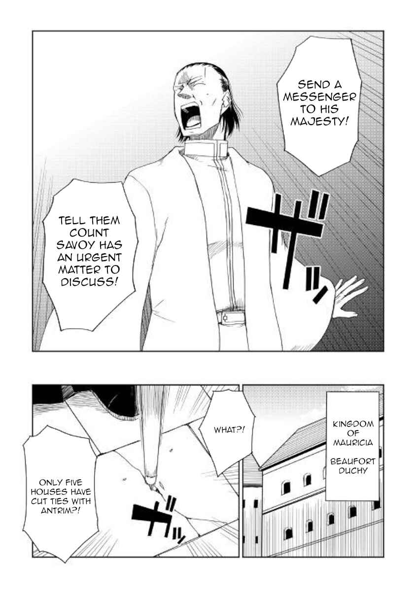 Page 9 Chapter 57 Isekai Tensei Soudouki
