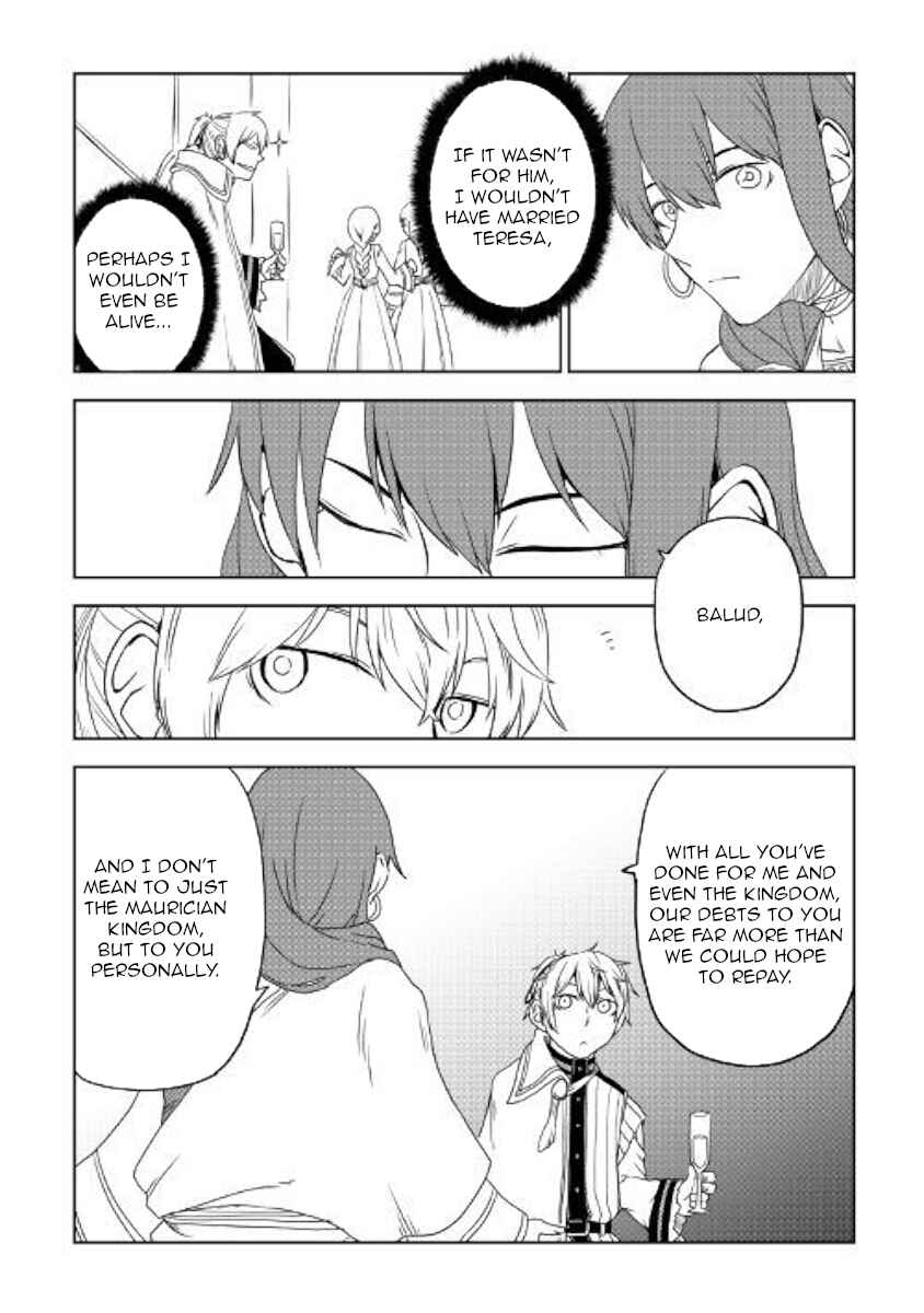 Page 10 Chapter 41 Isekai Tensei Soudouki