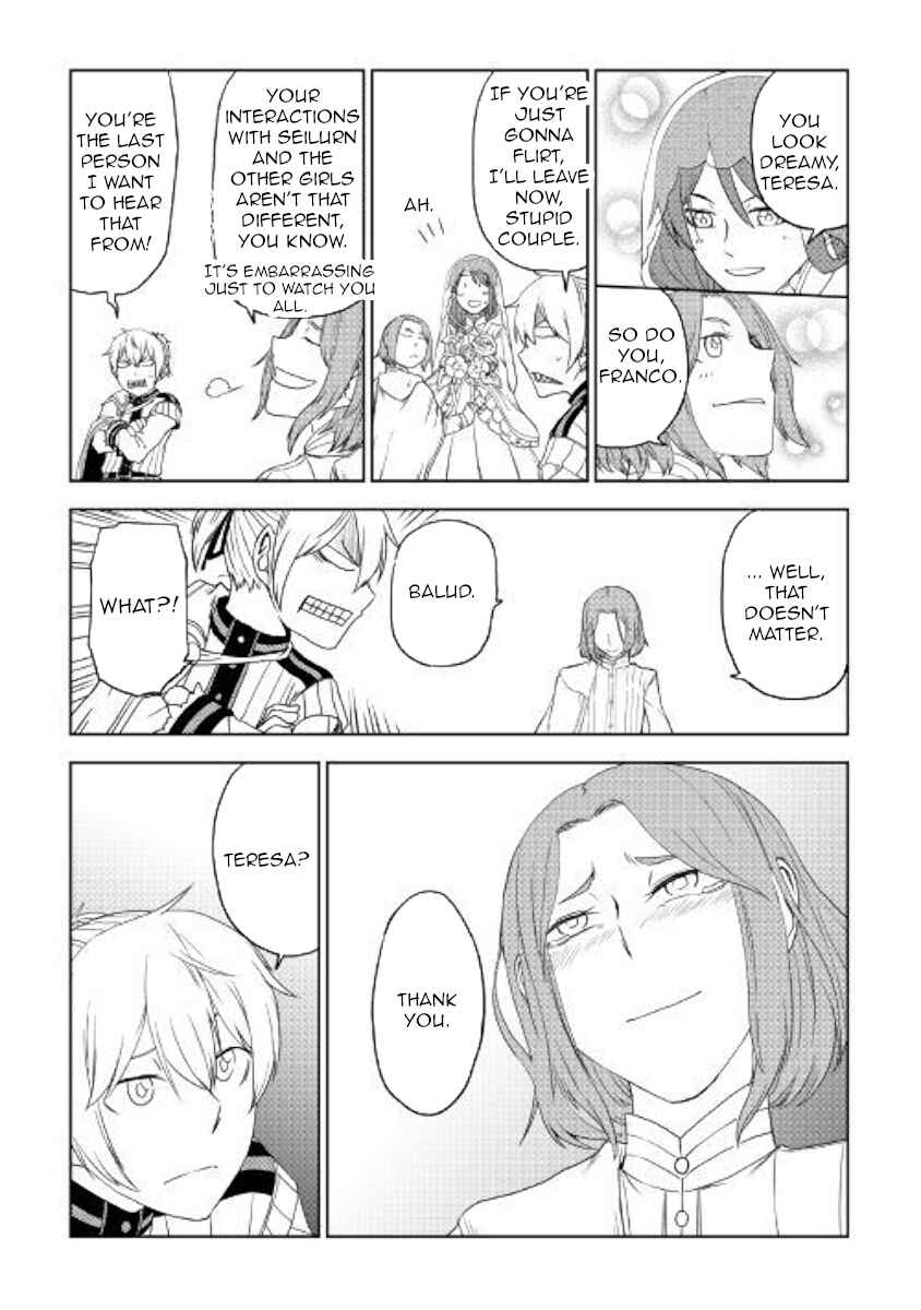 Page 14 Chapter 41 Isekai Tensei Soudouki