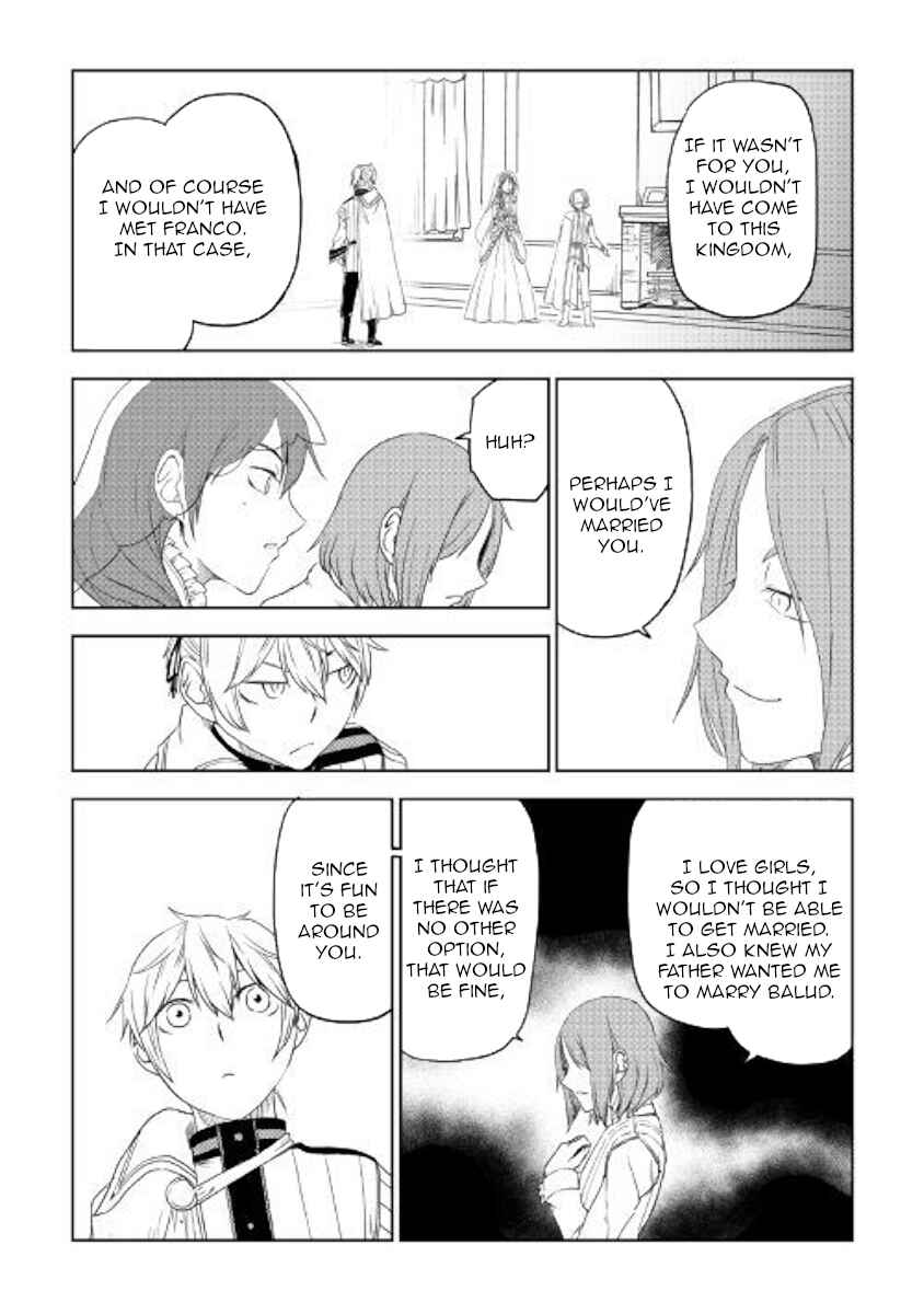 Page 15 Chapter 41 Isekai Tensei Soudouki