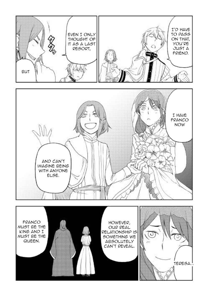 Page 16 Chapter 41 Isekai Tensei Soudouki