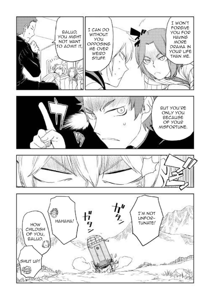 Page 24 Chapter 41 Isekai Tensei Soudouki