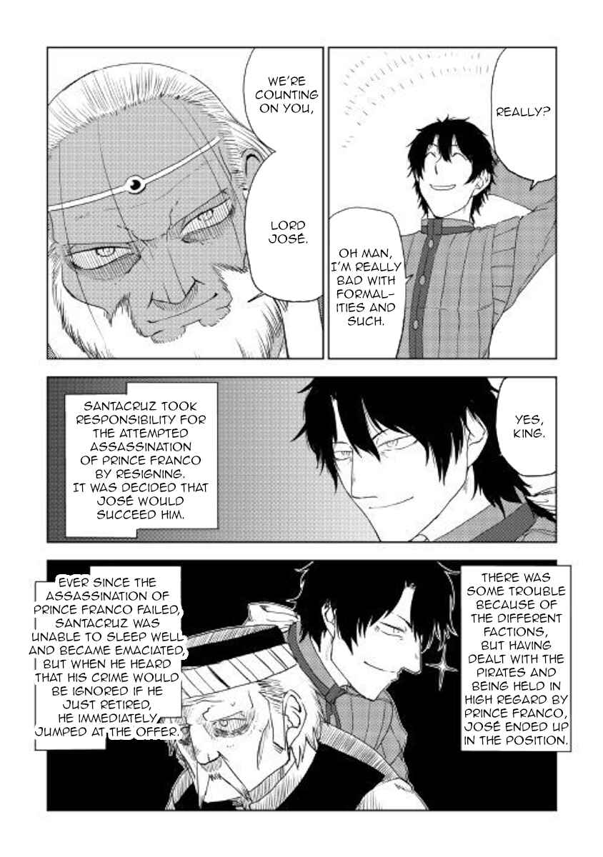 Page 4 Chapter 41 Isekai Tensei Soudouki
