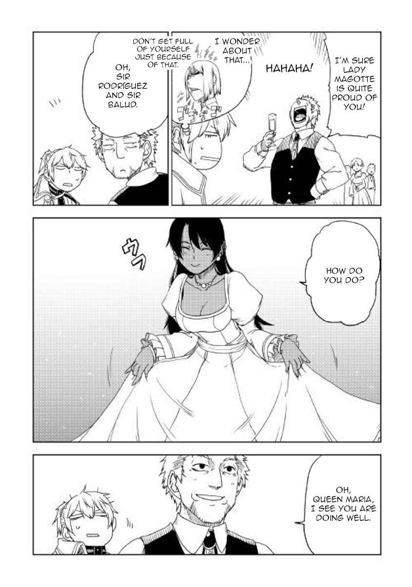 Page 6 Chapter 41 Isekai Tensei Soudouki