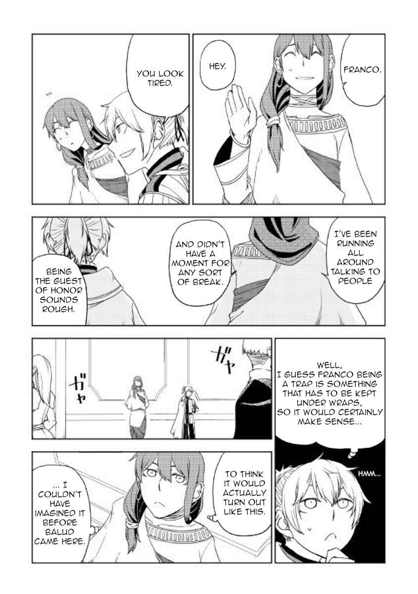 Page 9 Chapter 41 Isekai Tensei Soudouki