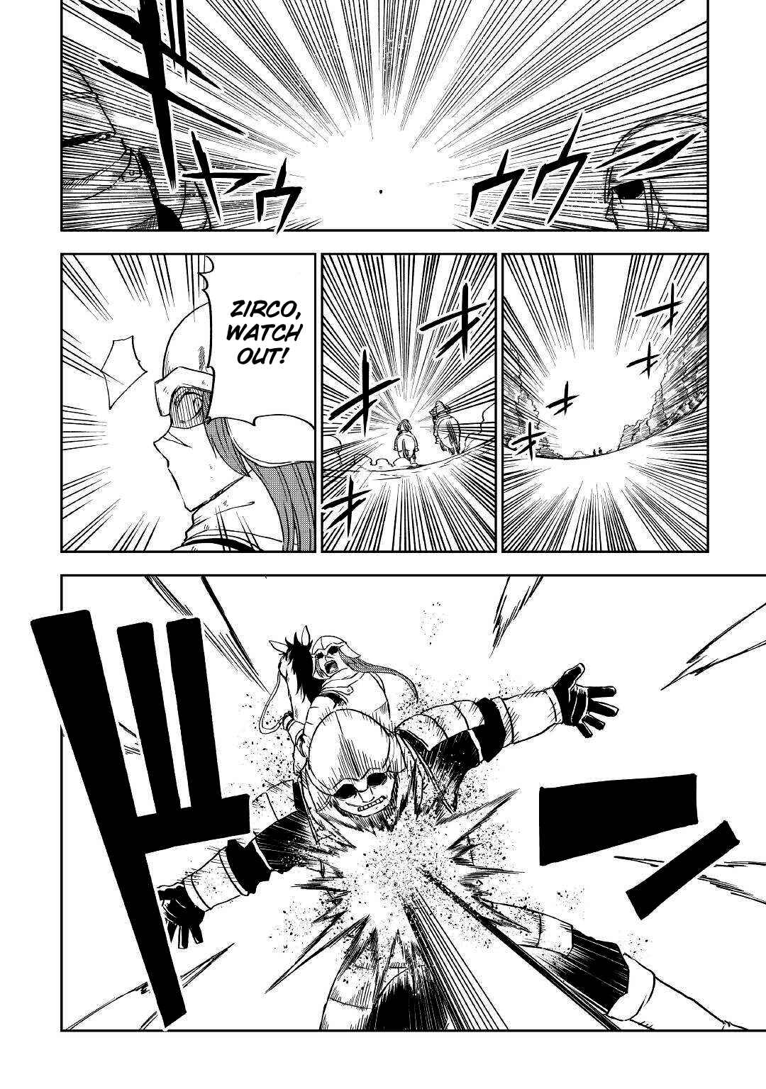 Page 16 Chapter 74 Isekai Tensei Soudouki