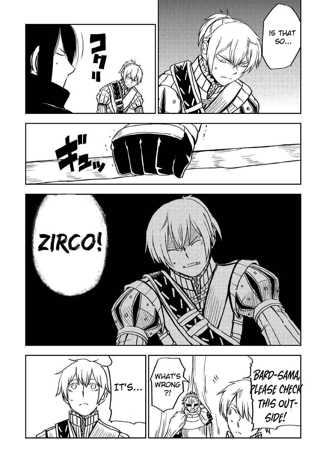 Page 24 Chapter 74 Isekai Tensei Soudouki