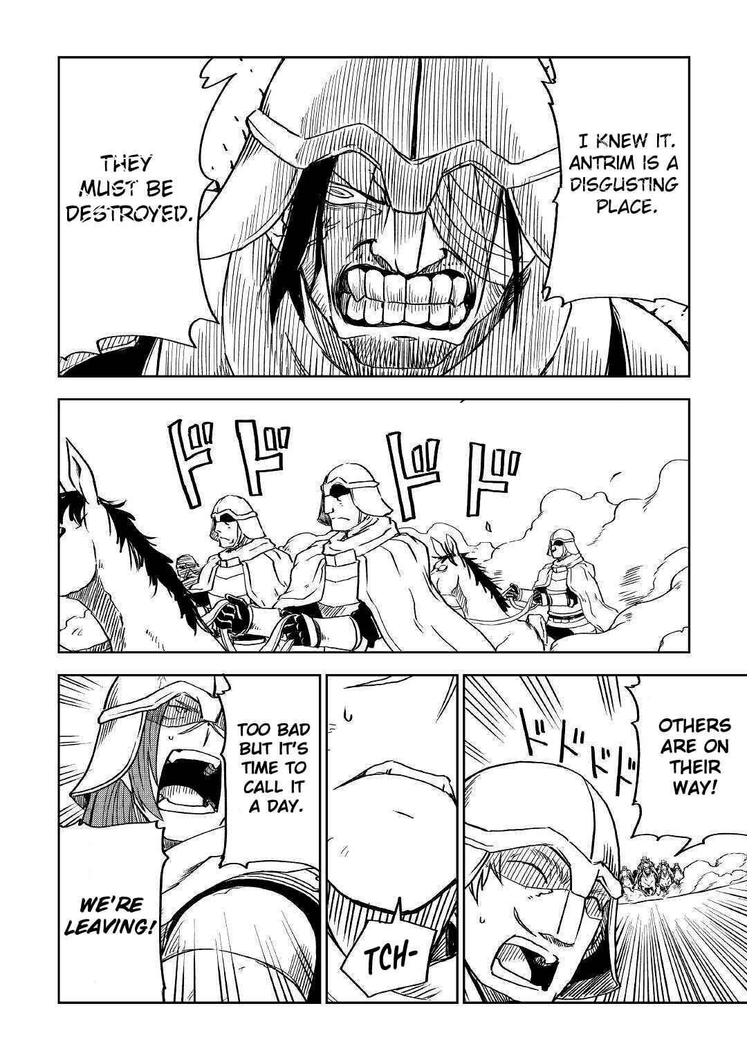 Page 4 Chapter 74 Isekai Tensei Soudouki
