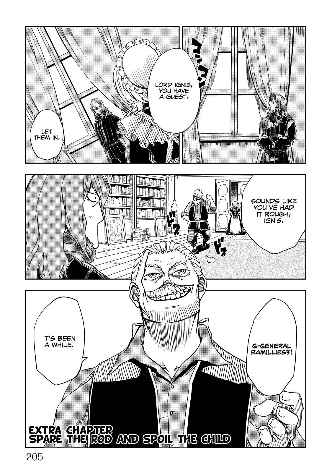 Page 1 Chapter 17.5 Isekai Tensei Soudouki