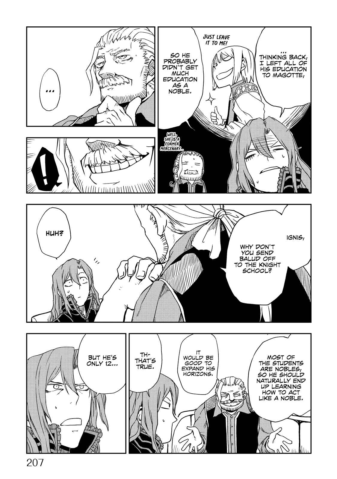 Page 3 Chapter 17.5 Isekai Tensei Soudouki