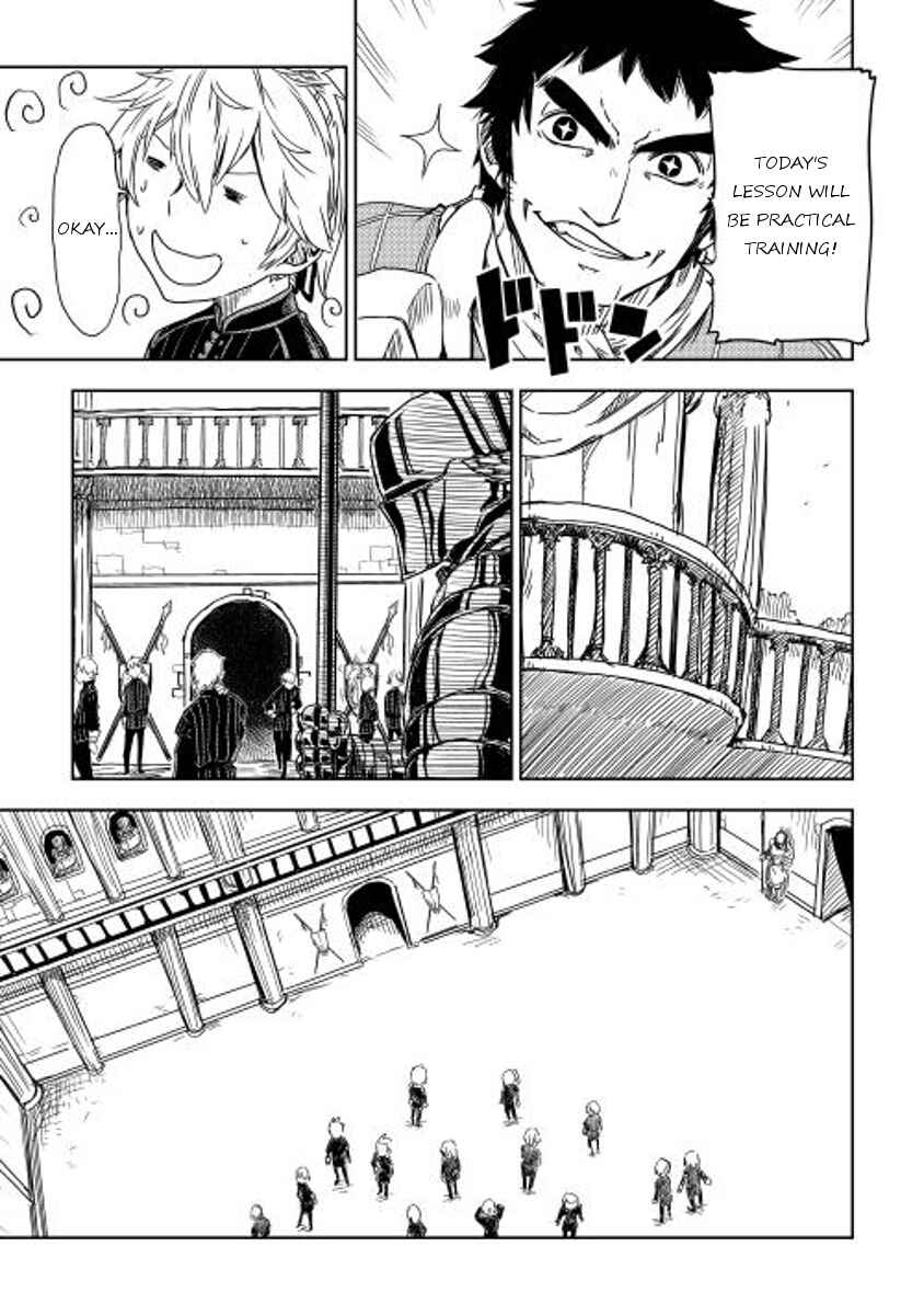 Page 13 Chapter 12 Isekai Tensei Soudouki