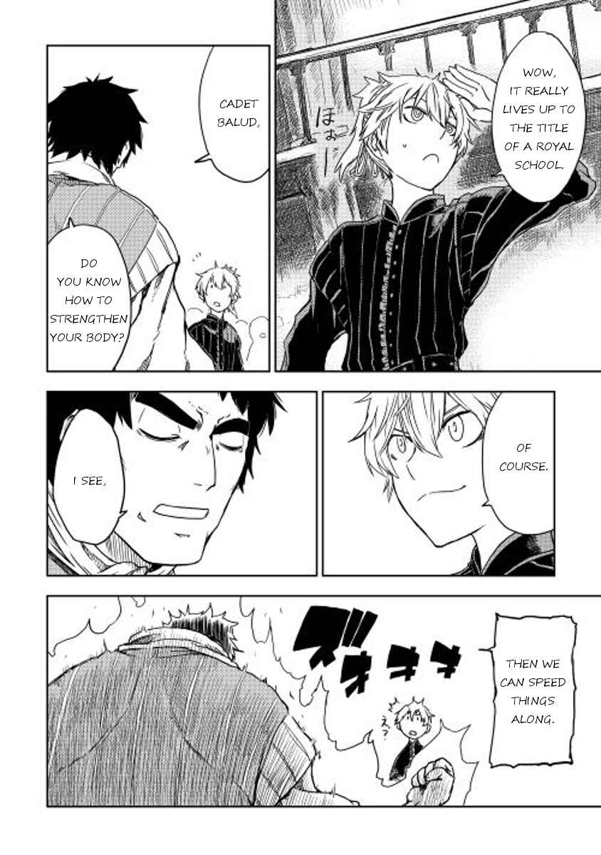 Page 14 Chapter 12 Isekai Tensei Soudouki