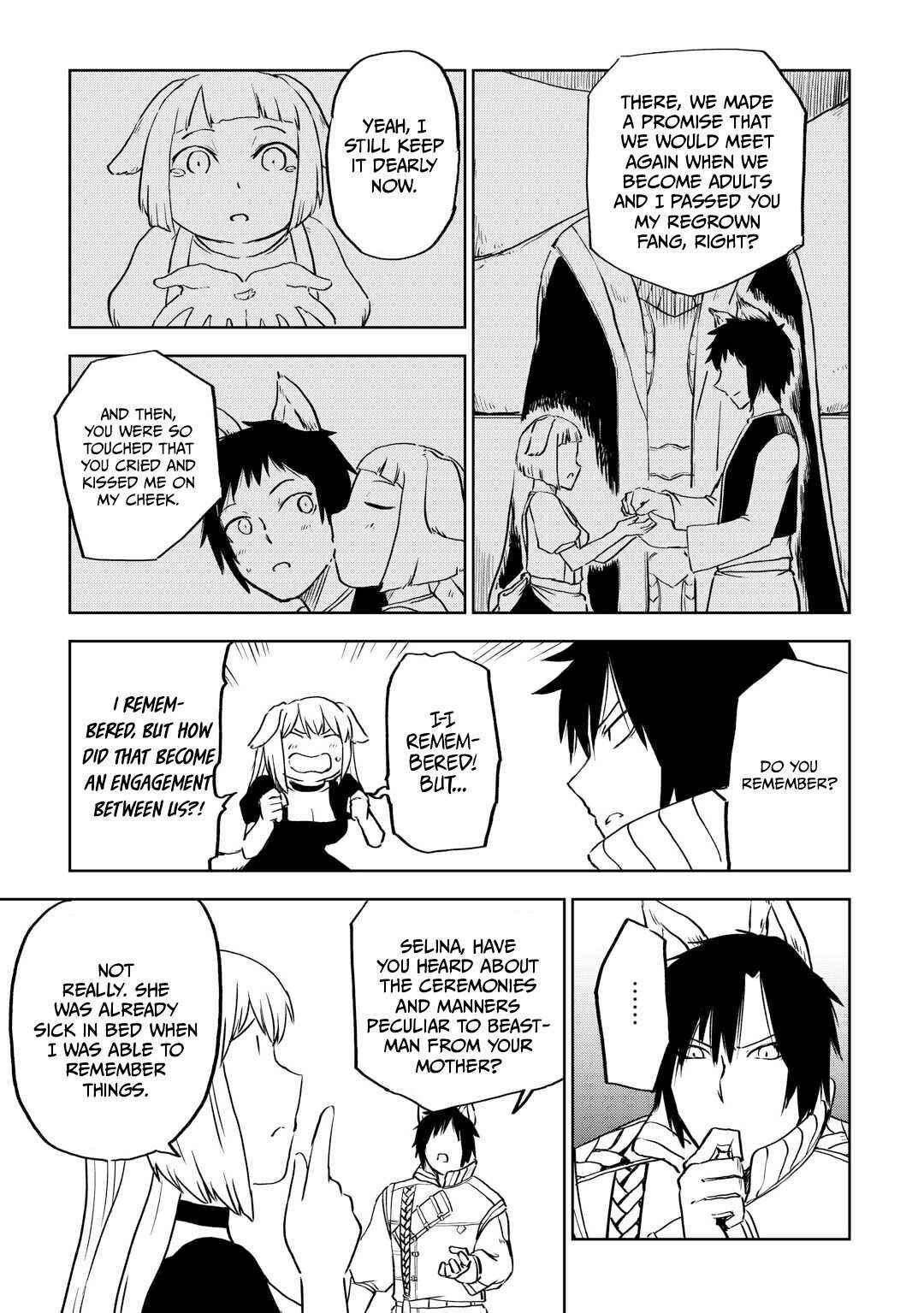 Page 12 Chapter 96 Isekai Tensei Soudouki