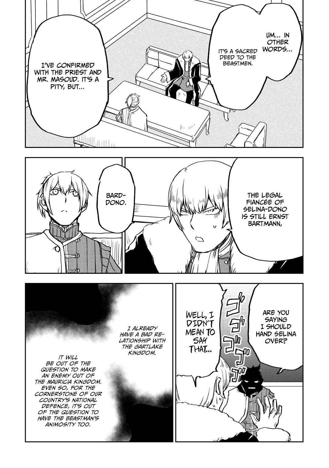 Page 16 Chapter 96 Isekai Tensei Soudouki