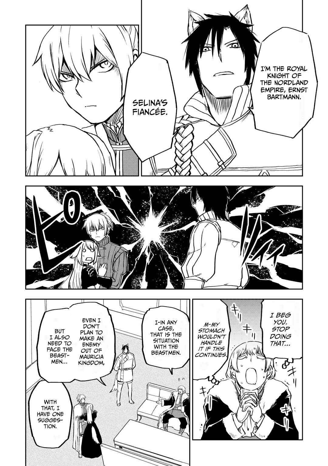 Page 19 Chapter 96 Isekai Tensei Soudouki