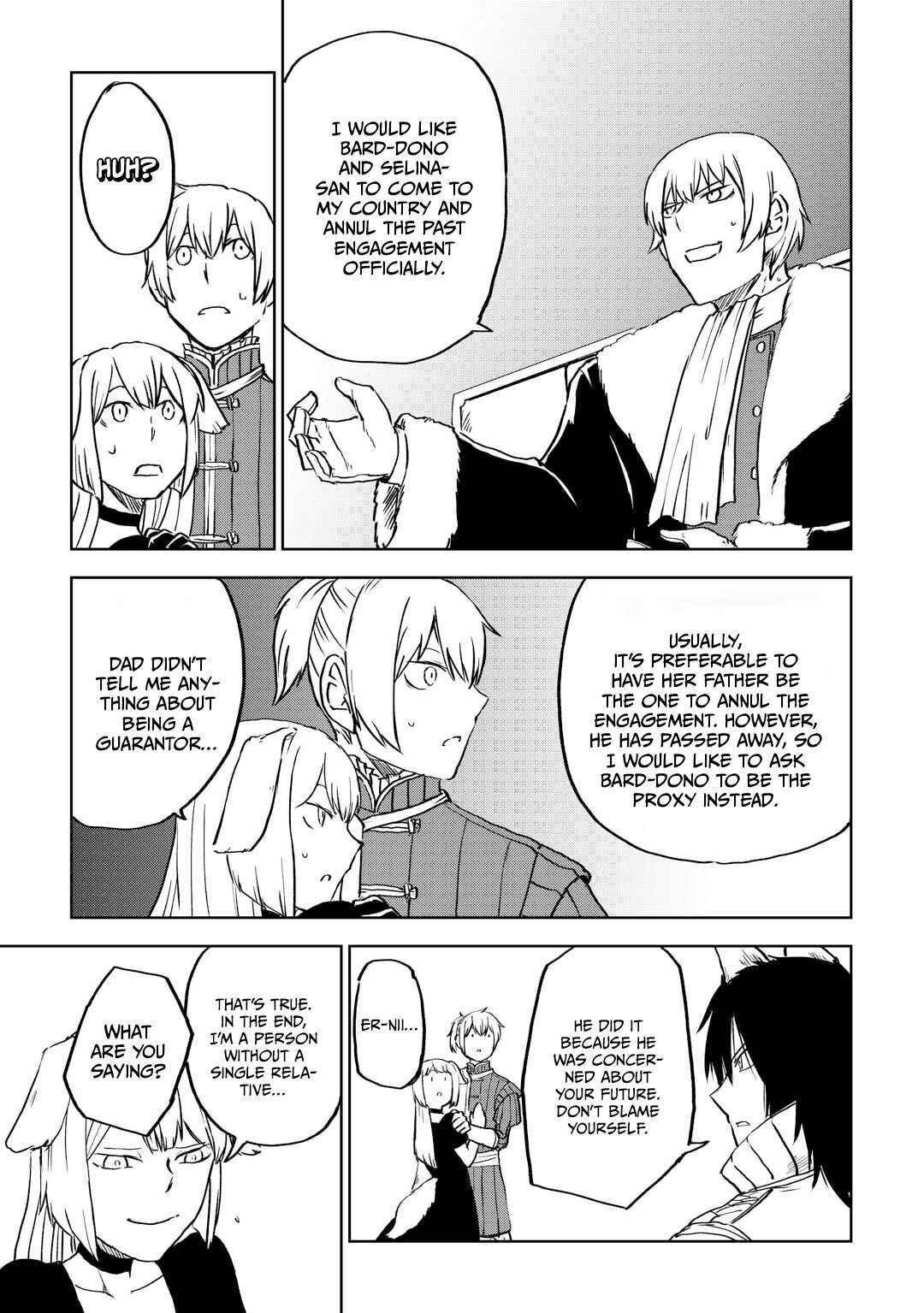 Page 20 Chapter 96 Isekai Tensei Soudouki
