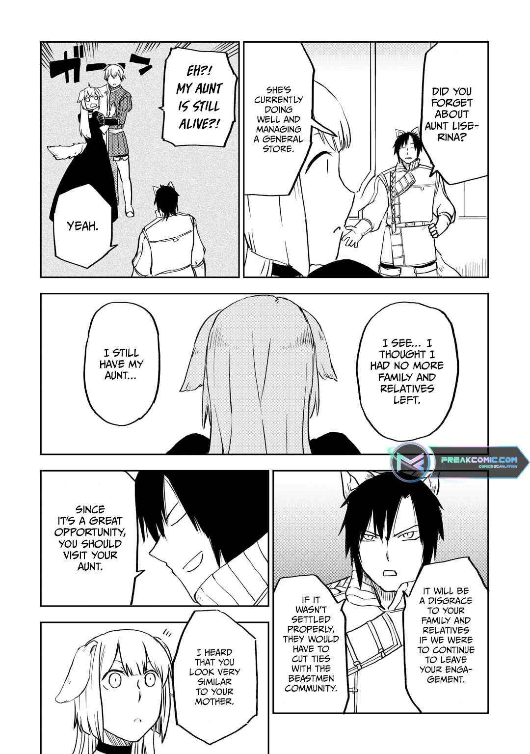 Page 21 Chapter 96 Isekai Tensei Soudouki