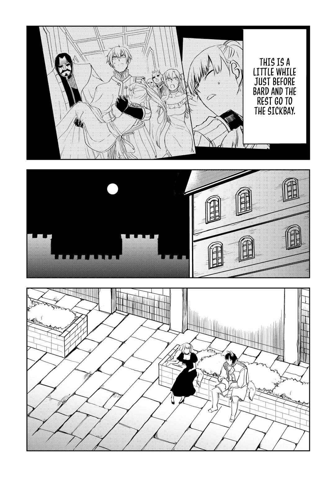 Page 3 Chapter 96 Isekai Tensei Soudouki