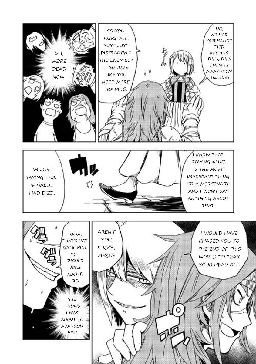 Page 10 Chapter 10 Isekai Tensei Soudouki