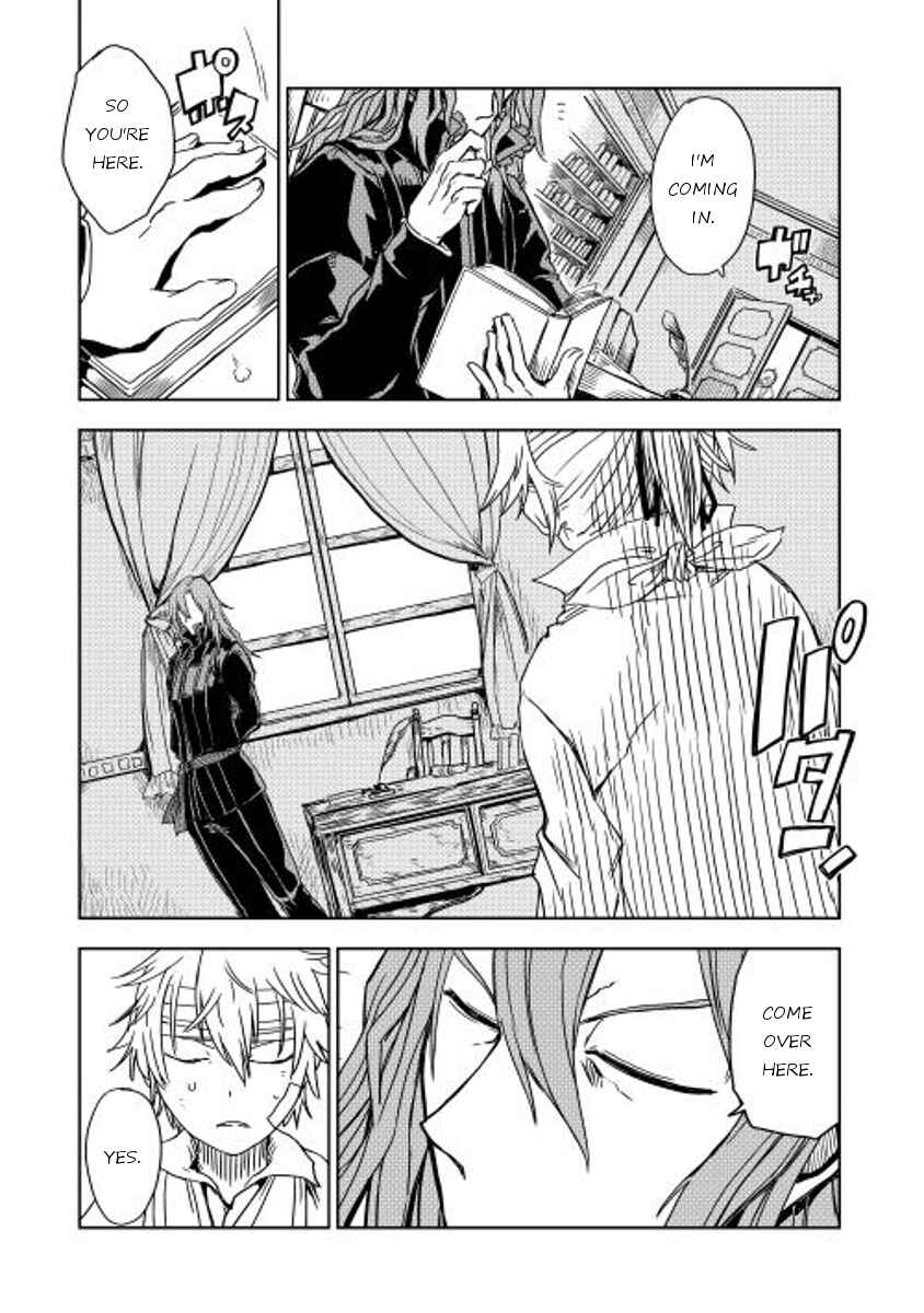 Page 13 Chapter 10 Isekai Tensei Soudouki