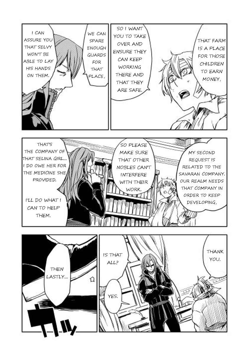 Page 18 Chapter 10 Isekai Tensei Soudouki