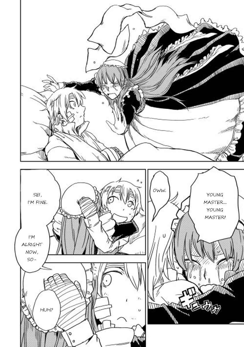 Page 6 Chapter 10 Isekai Tensei Soudouki