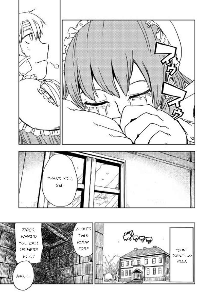 Page 7 Chapter 10 Isekai Tensei Soudouki