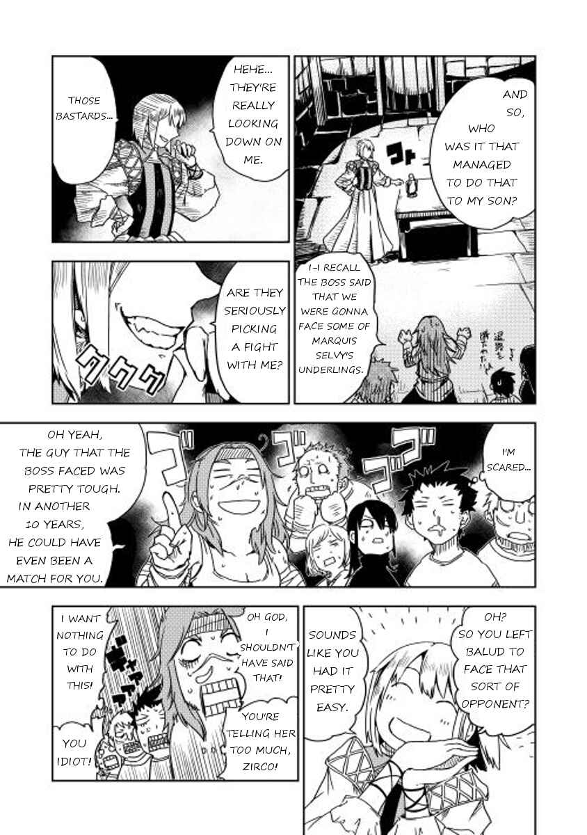 Page 9 Chapter 10 Isekai Tensei Soudouki