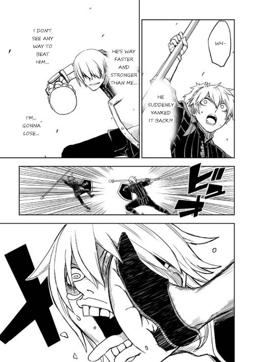 Page 11 Chapter 17 Isekai Tensei Soudouki