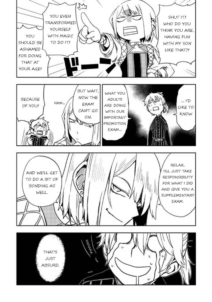 Page 14 Chapter 17 Isekai Tensei Soudouki