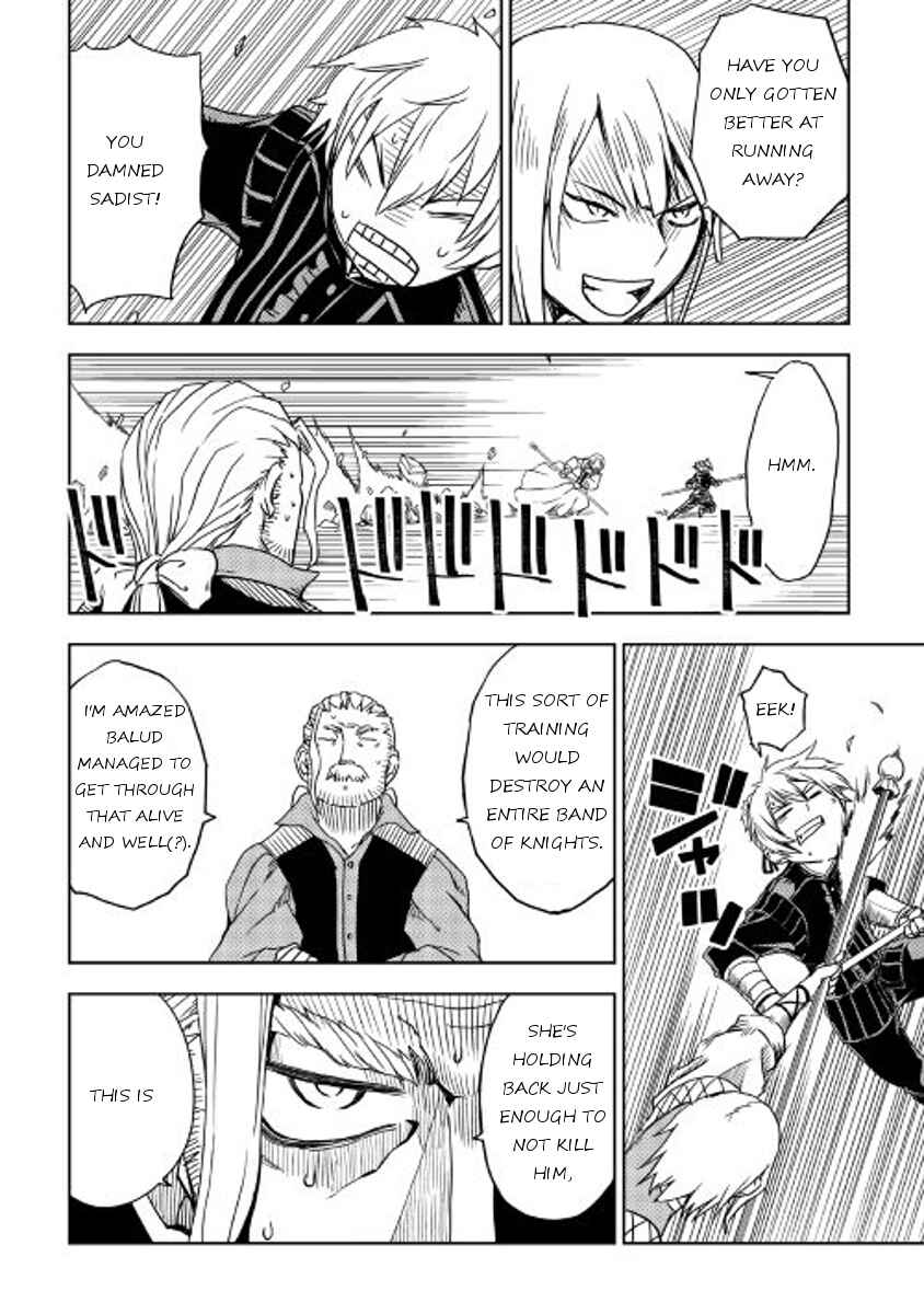Page 16 Chapter 17 Isekai Tensei Soudouki