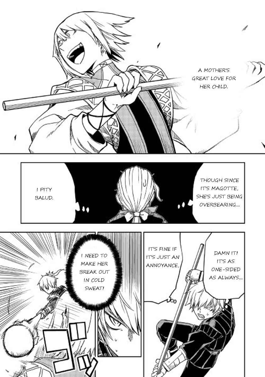 Page 17 Chapter 17 Isekai Tensei Soudouki