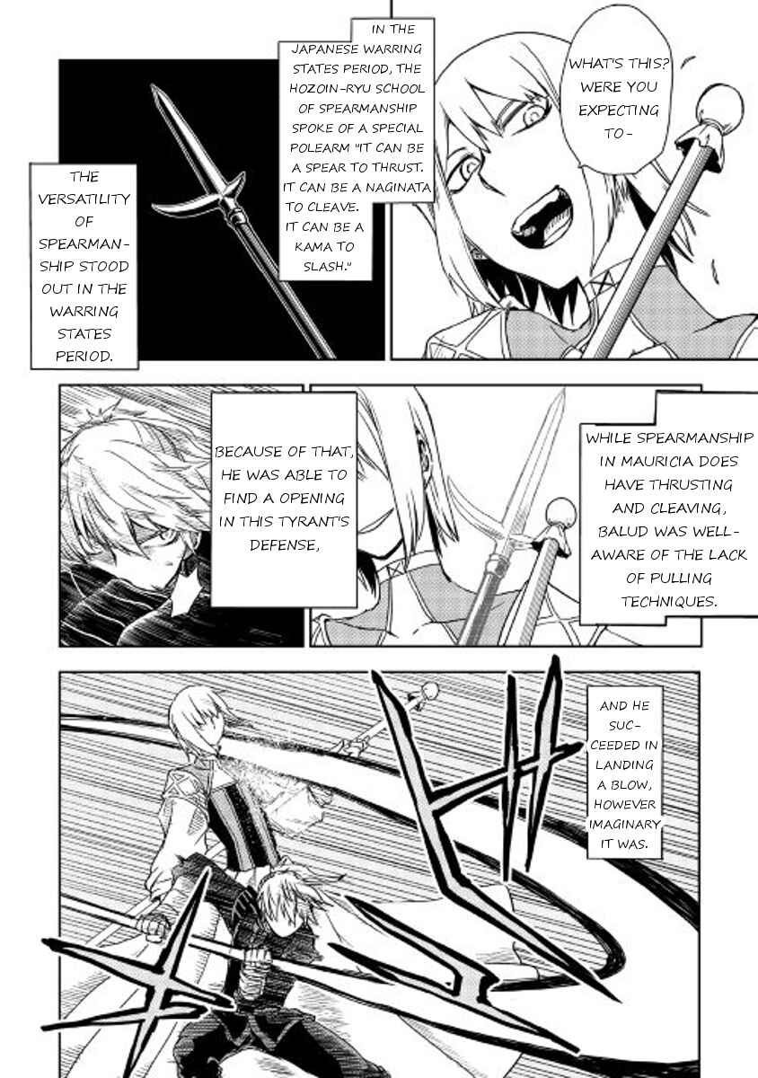 Page 18 Chapter 17 Isekai Tensei Soudouki