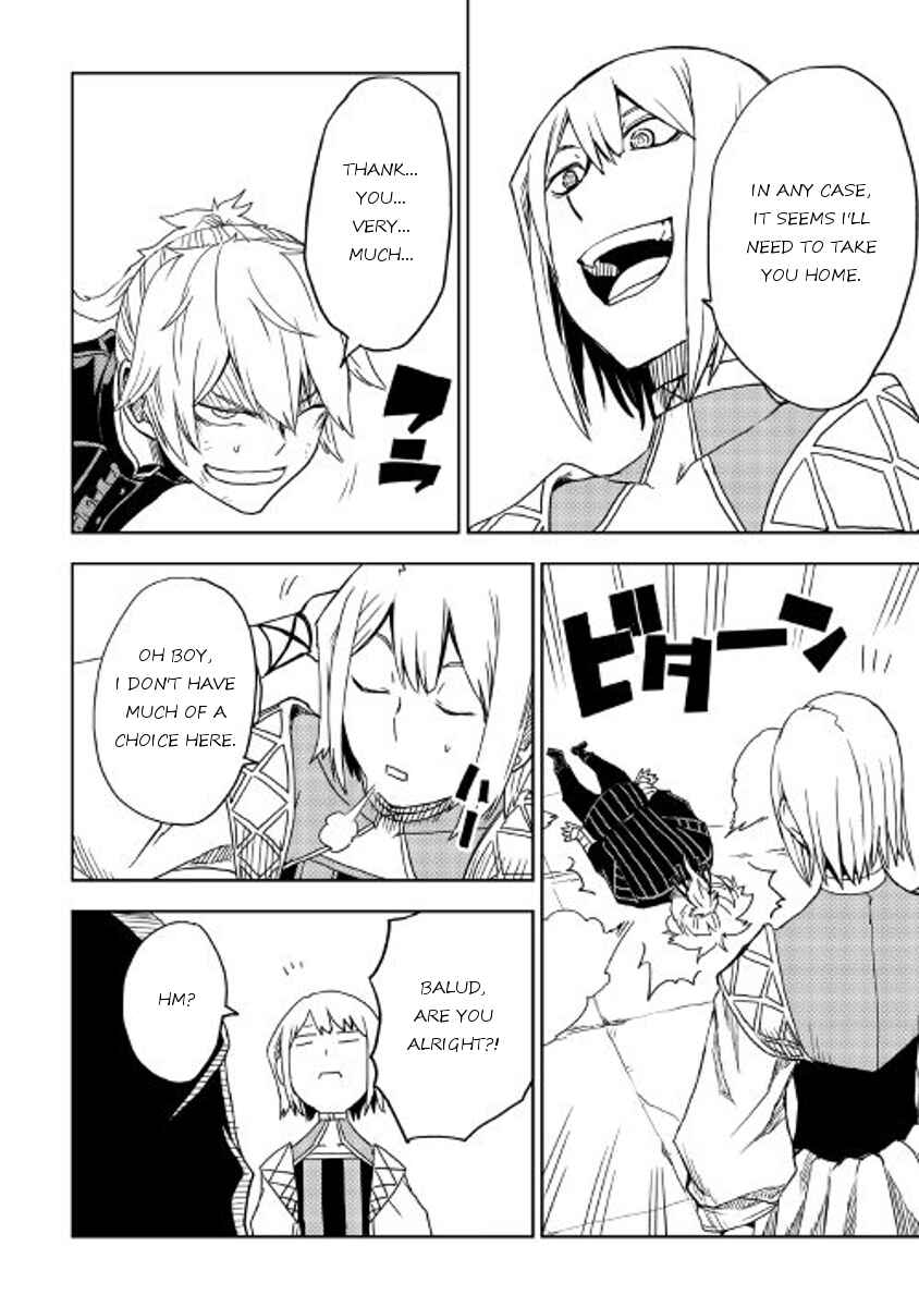 Page 20 Chapter 17 Isekai Tensei Soudouki