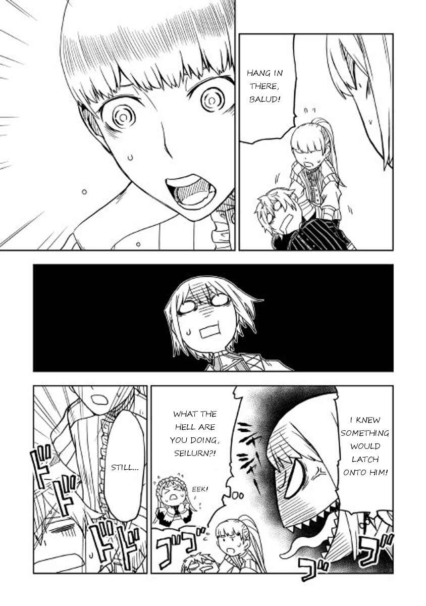 Page 21 Chapter 17 Isekai Tensei Soudouki