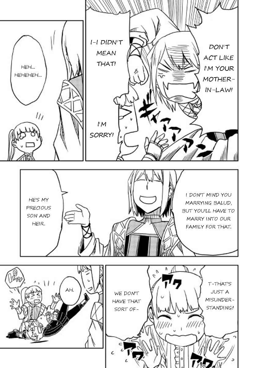 Page 23 Chapter 17 Isekai Tensei Soudouki