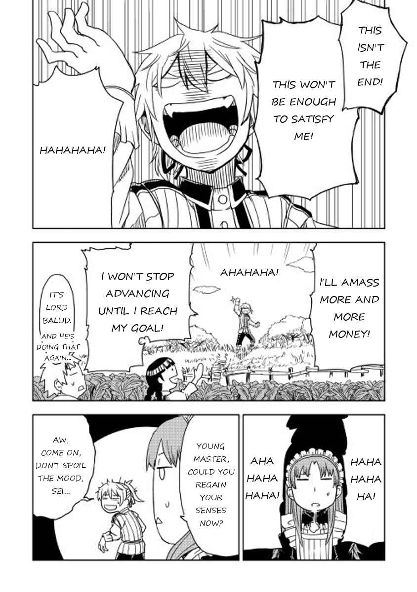 Page 26 Chapter 17 Isekai Tensei Soudouki