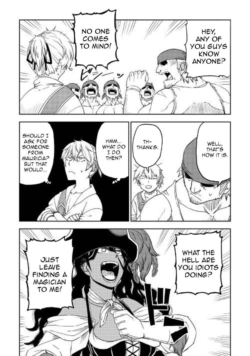 Page 12 Chapter 34 Isekai Tensei Soudouki