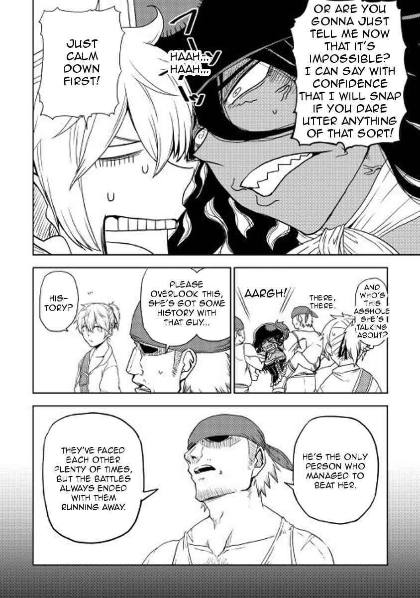 Page 4 Chapter 34 Isekai Tensei Soudouki