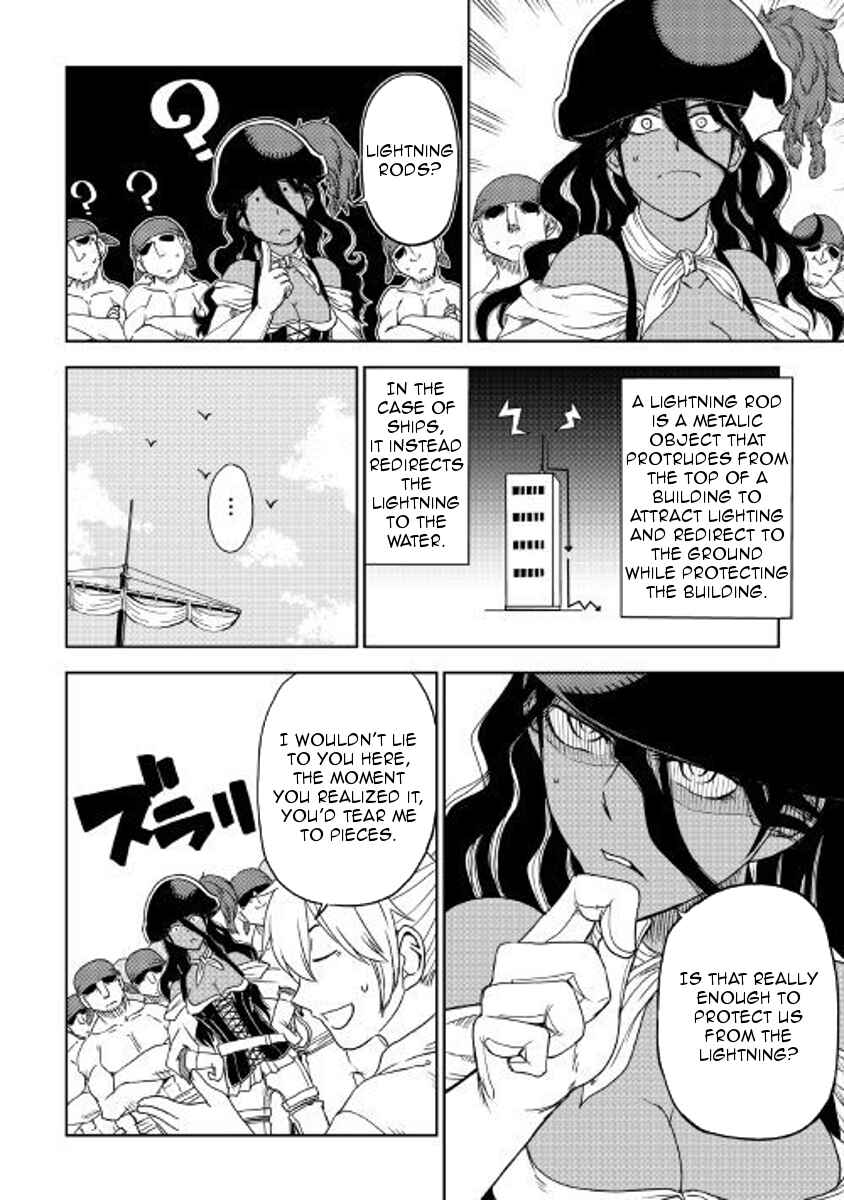 Page 8 Chapter 34 Isekai Tensei Soudouki