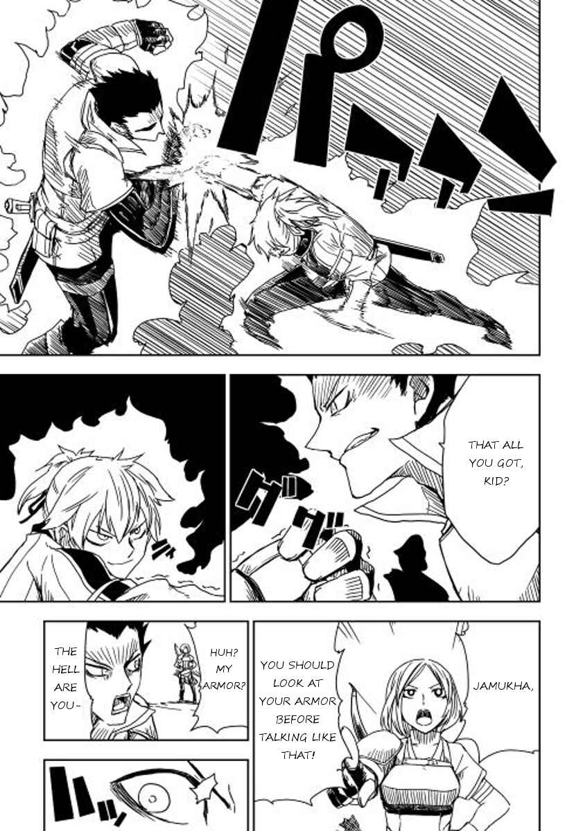 Page 13 Chapter 7 Isekai Tensei Soudouki