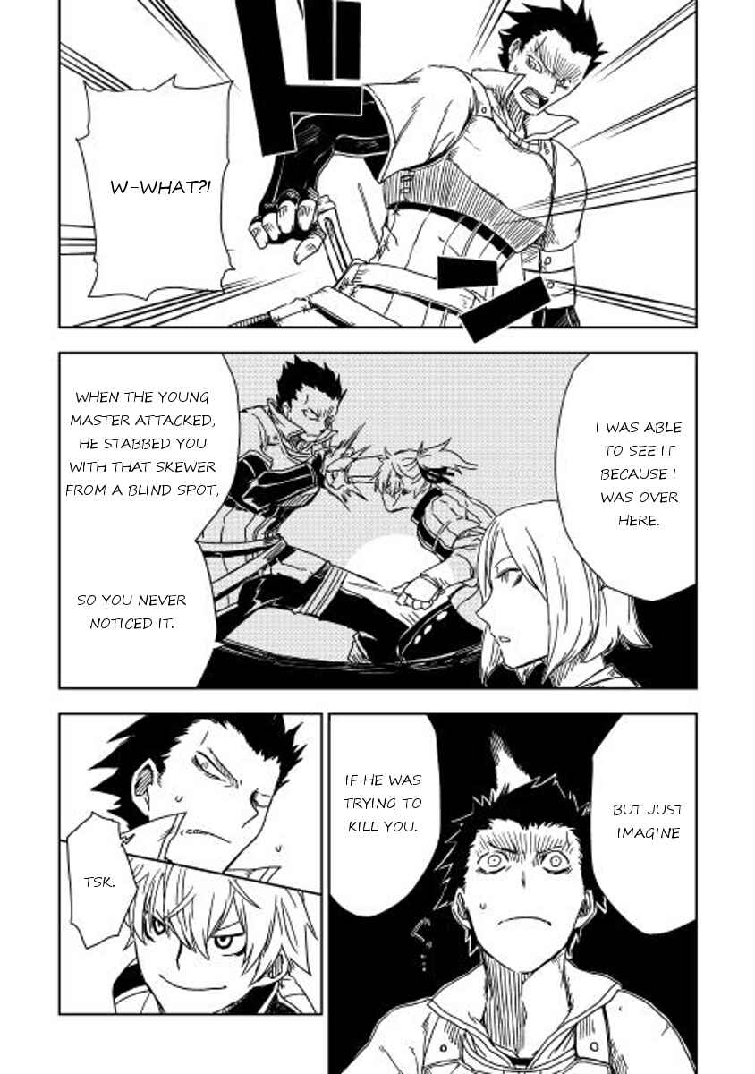 Page 14 Chapter 7 Isekai Tensei Soudouki