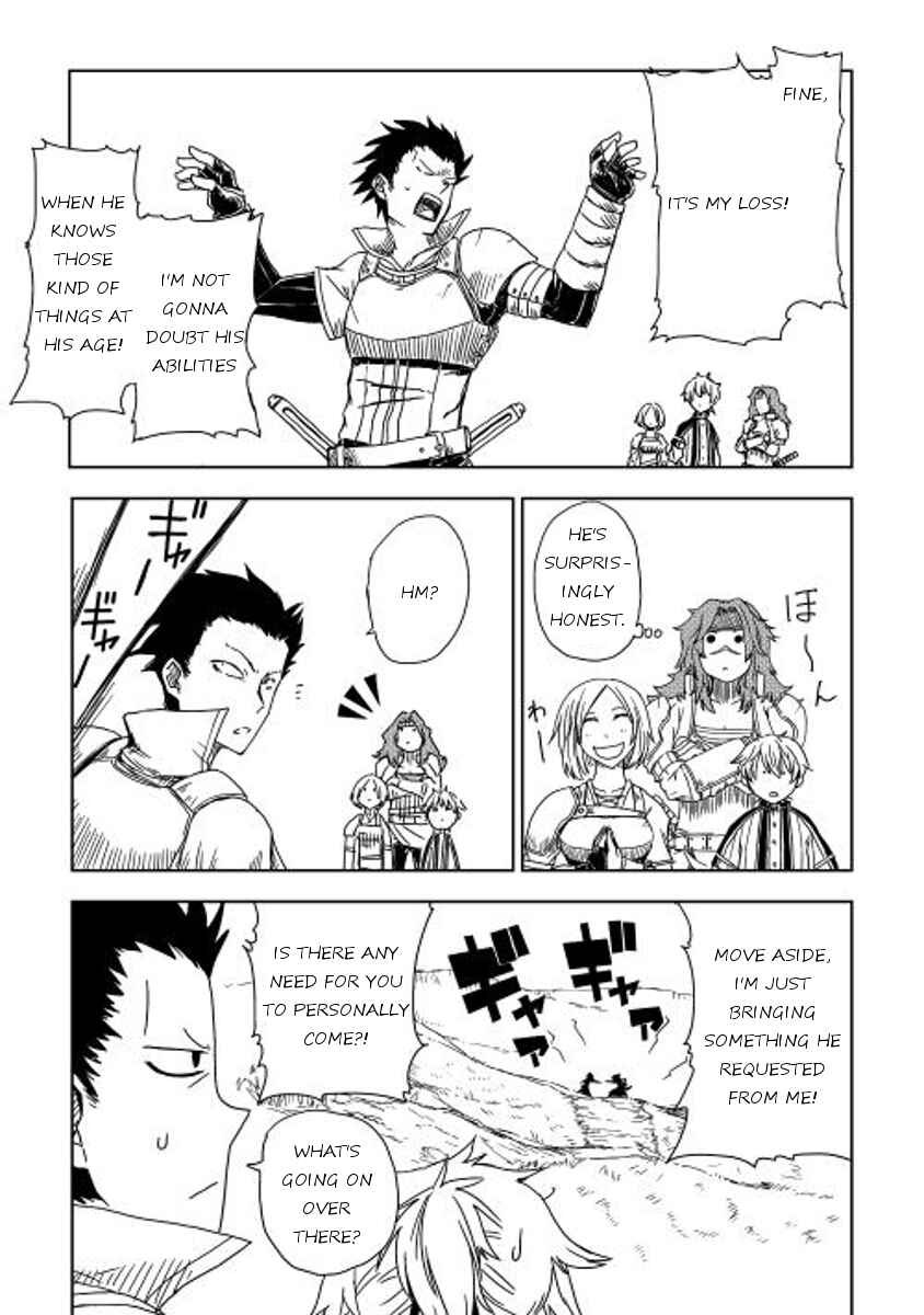 Page 15 Chapter 7 Isekai Tensei Soudouki