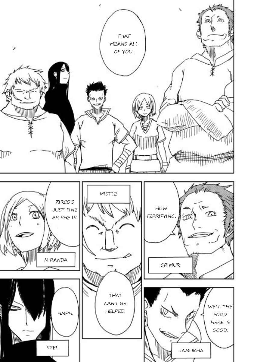 Page 5 Chapter 7 Isekai Tensei Soudouki