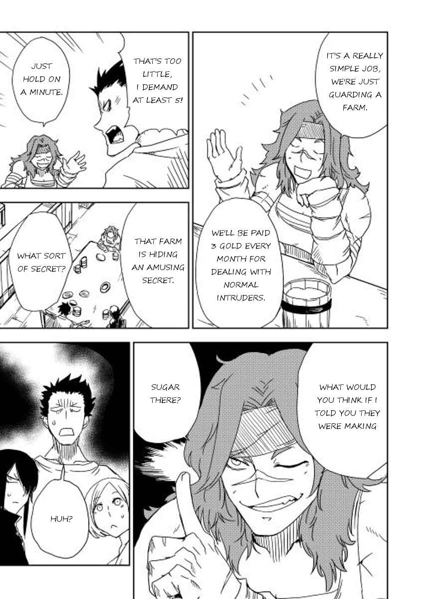 Page 7 Chapter 7 Isekai Tensei Soudouki