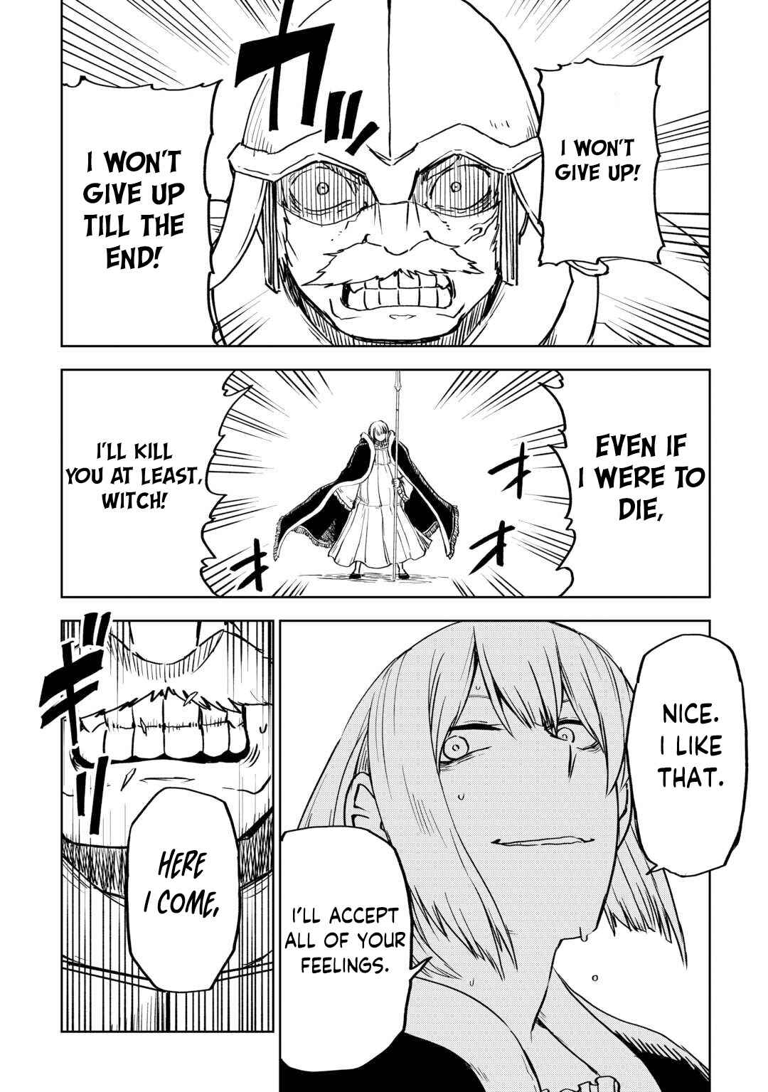 Page 11 Chapter 87 Isekai Tensei Soudouki