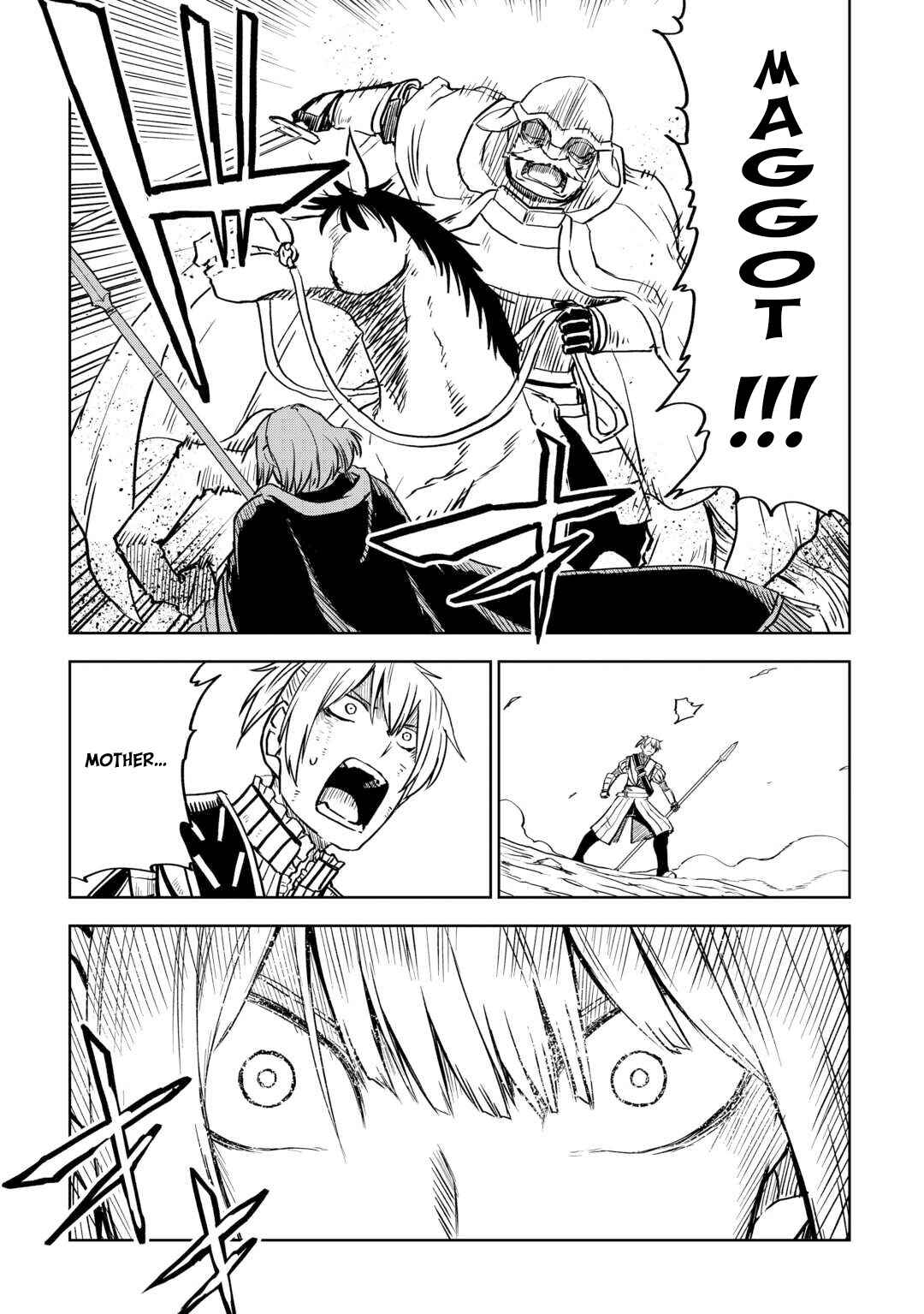 Page 12 Chapter 87 Isekai Tensei Soudouki