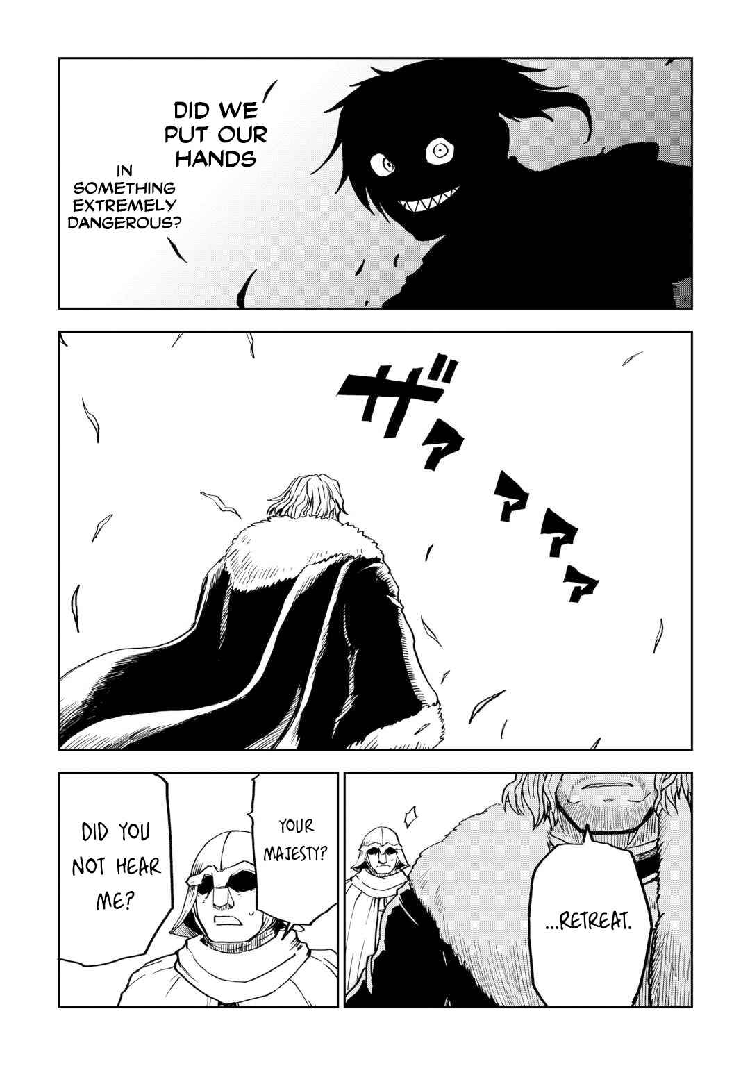 Page 19 Chapter 87 Isekai Tensei Soudouki