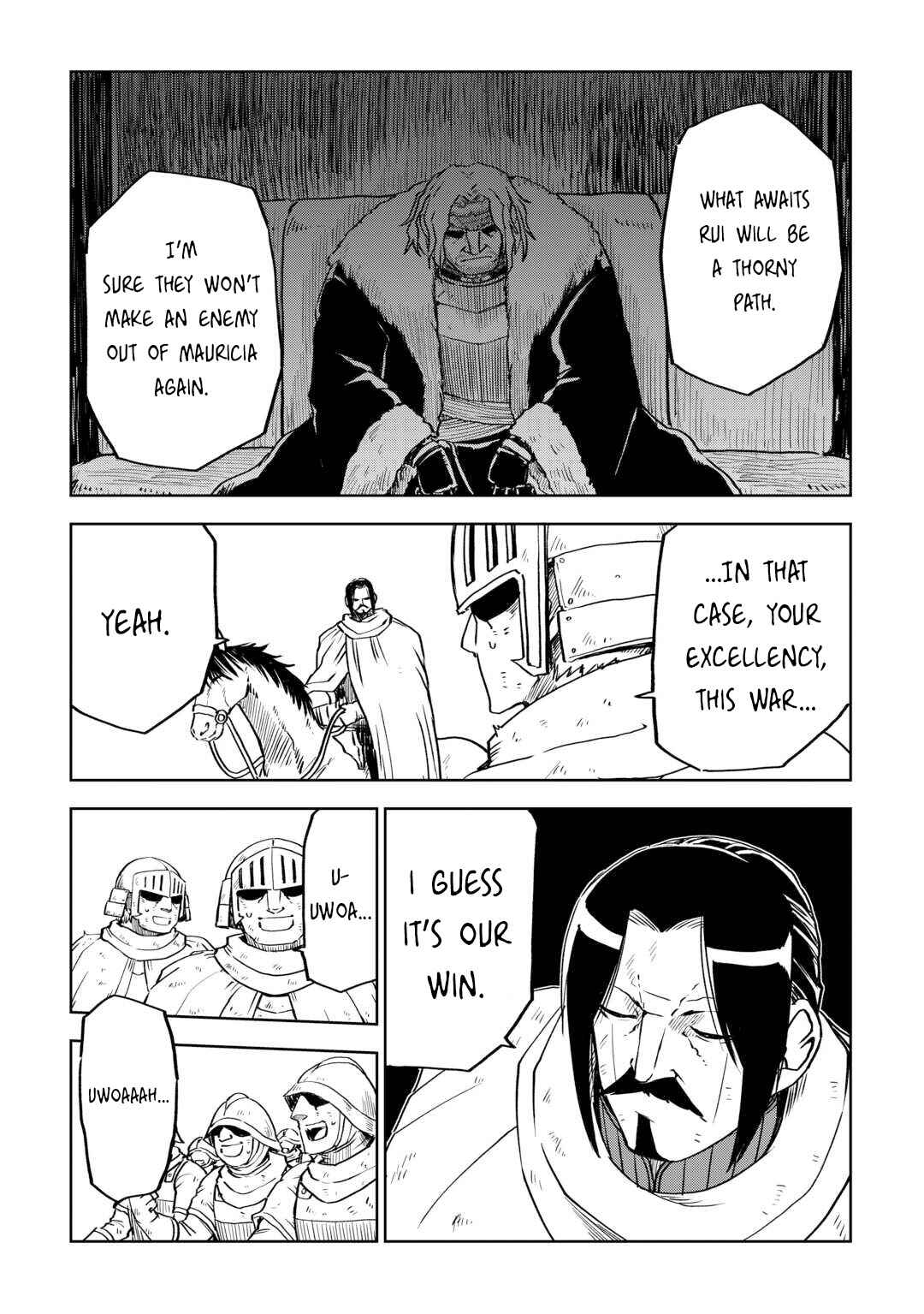 Page 22 Chapter 87 Isekai Tensei Soudouki